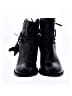 Freebird by Steven Solid Black Ankle Boots Size 10 - photo 2