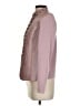 Nygard 100% Leather Pink Leather Jacket Size S - photo 5