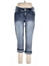 Wallflower Solid Blue Jeans Size 15 - photo 1