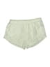 Under Armour Green White Athletic Shorts Size L - photo 1
