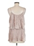 Ro & De Silver Sleeveless Top Size M - photo 2