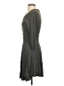 Double Zero Gray Cocktail Dress Size S - photo 5