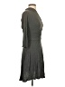 Double Zero Gray Cocktail Dress Size S - photo 4