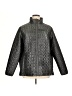 Lands' End Argyle Gray Jacket Size 14 (estimated) - photo 1