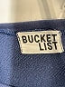 Bucketlist Blue Sweatshirt Size 1X (estimated) - photo 7