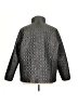 Lands' End Argyle Gray Jacket Size 14 (estimated) - photo 2