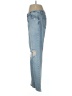 Daze Hearts Blue Jeans Size 29 waist - photo 5