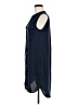 H&M 100% Polyester Blue Casual Dress Size 8 - photo 5