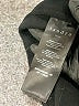 Sandro Black Wool Coat Size XS - photo 7