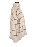 Madewell Plaid Tan Pullover Sweater Size M - photo 4