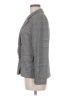 June & Hudson Chevron-herringbone Gray Blazer Size M - photo 5