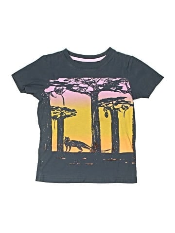 Tea Short Sleeve T-Shirt (view 1)