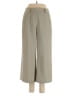 Express 100% Polyester Chevron-herringbone Gray Dress Pants Size 2R - photo 1