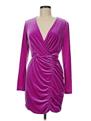 Black Halo Cocktail Dress (view 1)
