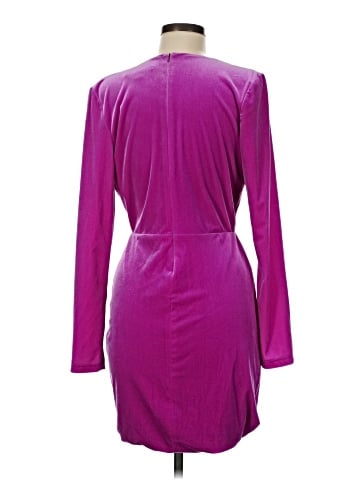 Black Halo Cocktail Dress (view 2)