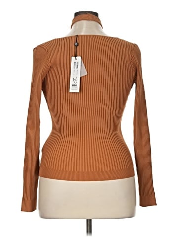 Minkpink Turtleneck Sweater (view 2)