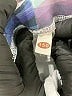 Unbranded Graphic Blue Active Pants Size 150 cm / US 12 - photo 4