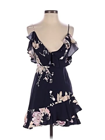 Majorelle Cocktail Dress (view 1)