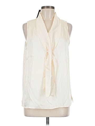 Isaac Mizrahi Sleeveless Blouse (view 1)