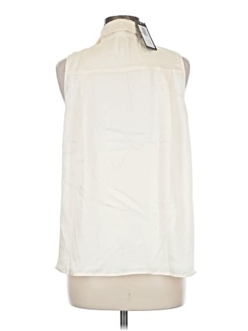 Isaac Mizrahi Sleeveless Blouse (view 2)
