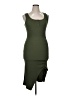 Cider Green Cocktail Dress Size XL - photo 1