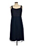Dana Kay 100% Polyester Blue Cocktail Dress Size 10 - photo 2