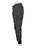 Nike Print Gray Casual Pants Size S - photo 5