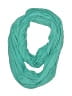 Steve Madden 100% Polyester Teal Blue Scarf One size - photo 1
