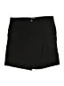 Chaps 100% Polyester Solid Black Cargo Shorts Size 36 waist - photo 1