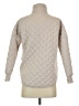 Avalanche Solid Ivory Jacket Size XS - photo 2
