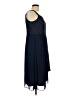 Dana Kay 100% Polyester Blue Cocktail Dress Size 10 - photo 4