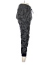 Nike Print Gray Casual Pants Size S - photo 4