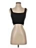 MANGOPOP Collection Black Tank Top Size XS (estimated) - photo 1