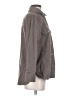 Everlane 100% Cotton Gray Jacket Size S - photo 4