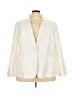 Talbots Ivory Blazer Size 2X (estimated) - photo 1