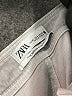 Zara Gray Jeans Size 4 - photo 7