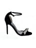 Tony Bianco 100% Leather Black Sandals Size 8 1/2 - photo 1