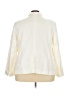 Talbots Ivory Blazer Size 2X (estimated) - photo 2