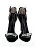 Tony Bianco 100% Leather Black Sandals Size 8 1/2 - photo 2