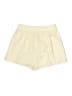 SSYS The Label Solid Ivory Shorts Size M - photo 2