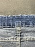 Unbranded Stripes Blue Jeans Size 30 waist - photo 7