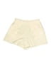 SSYS The Label Solid Ivory Shorts Size M - photo 1