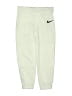 Nike Ivory Track Pants Size 7 - photo 1