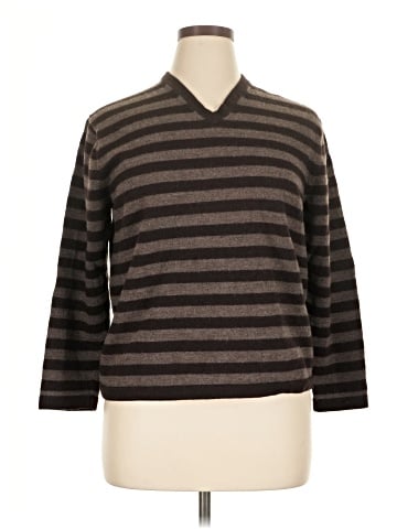 Alfani Wool Sweater (view 1)