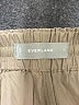Everlane Solid Tan Casual Pants Size S - photo 7