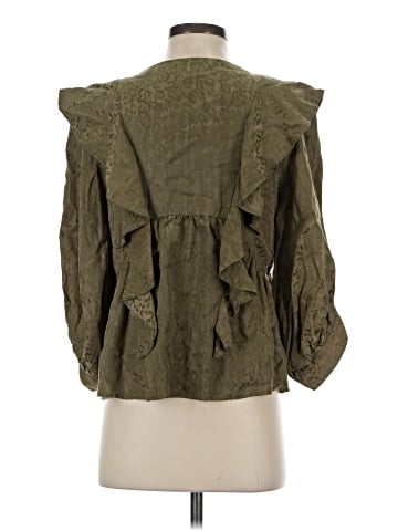 Crosby 3/4 Sleeve Blouse (view 2)