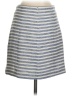 Veronica Beard 100% Other Chevron-herringbone Blue Casual Skirt Size 2 - photo 2