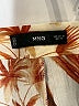 MNG Tropical Ivory Casual Pants Size M - photo 7