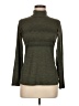 Kyodan Green Long Sleeve Turtleneck Size M - photo 1