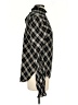Veronica Beard Argyle Black Long Sleeve Blouse Size 0 - photo 4